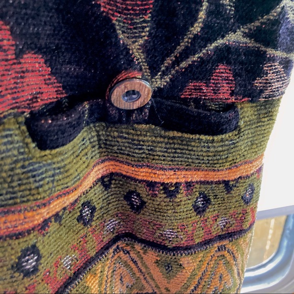 Exqusite vintage light weight spring jacket size M - Picture 3 of 3